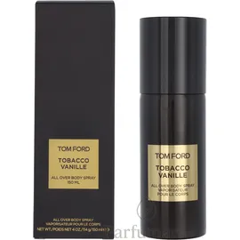 Tom Ford Tobacco Vanille Körperspray 150 ml