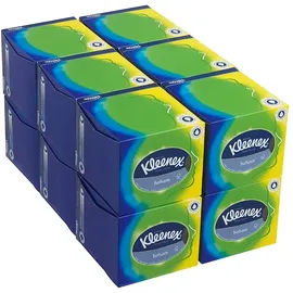 DryNites Kleenex Balsam Kosmetiktücher Würfel 672 Stück