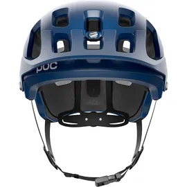 Poc Tectal Fahrradhelm (Größe 51-54CM, blau)
