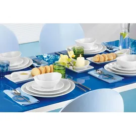 Esmeyer Modernlife Platzteller oval 34 cm weiß