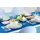 Esmeyer Modernlife Platzteller oval 34 cm weiß