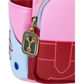 Loungefly Back to the Future 40th Anniversary Rucksack Mehrfarbig