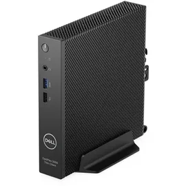 Dell OptiPlex 3000 Thin Client 2023 7" 4K Ultra HD Intel Pentium Silver N6005 2,0 GHz 8 GB RAM 256 GB SSD Intel UHD Graphics Windows 10