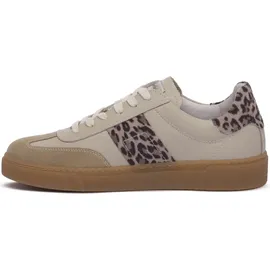 Nero Giardini Sneaker Low Damen Beige 40
