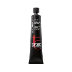 Goldwell Topchic Tube Haarfarbe 6VV@Pk metallic violett elumenated pink 60ml