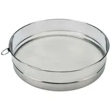 ILSA 1402 mehlsieb, Metall, grau