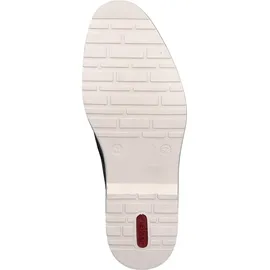 Rieker 16506-16 Herren Blau 42