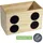 Sigel Aufbewahrungsbox BA401 1-tlg. beige