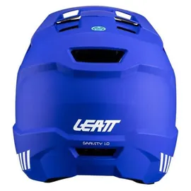 Leatt MTB Gravity 1.0 51-52 cm Junior ultra blue 2024
