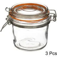 JJA Simply Smart Einmachglas 325 ml 3 St.