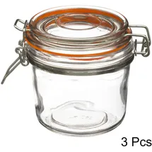JJA Simply Smart Einmachglas 325 ml 3 St.