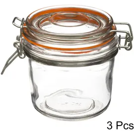 JJA Simply Smart Einmachglas 325 ml 3 St.