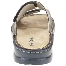 ROHDE Augsburg, Herren Pantoletten, Braun (71 espresso), 39 EU, - 39 EU Weit