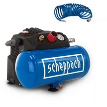 SCHEPPACH HC06 ölfrei 6L 8bar 1200W