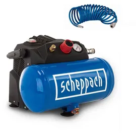 SCHEPPACH HC06 ölfrei 6L 8bar 1200W