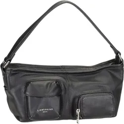 Liebeskind Schultertasche LK204 Small Handtaschen   Schwarz Damen 