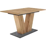 Livetastic Esstisch TEO - Braun