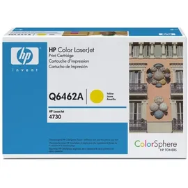 HP Kompatibel zu HP Q6462A Gelb