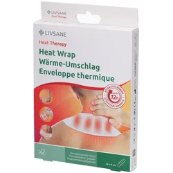 Livsane® Wärme-Umschlag