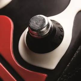 adidas Kaiser 5 Cup Black / Footwear White / Red 40 2/3
