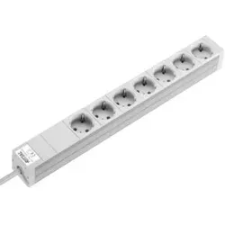 Rittal Steckdosenleiste o. Stecker, 7 Dosen DK 7240.210