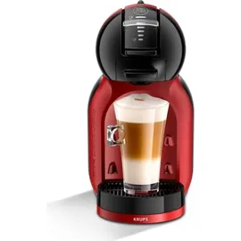 Krups Nescafé Dolce Gusto Mini Me KP 120H kirschrot