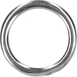 KS Tools Dichtring, Weichstoff, Ø 32 x 24mm, 25er-Pack