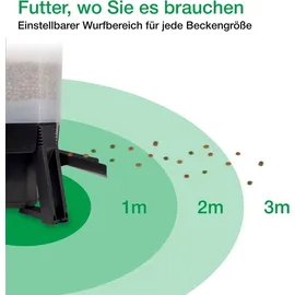 WAGNER green Solar Futterautomat 6 Liter