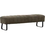 Novel 2,5er-Sitzbank LAILA - B/H/T ca. 175,00x52,00x53,00