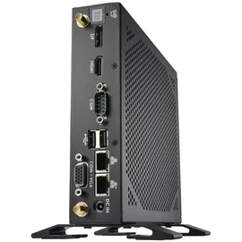 Shuttle XPC slim DS50U3 Intel i3-1315U 2x LAN (1x 2.5Gbit,1x 1Gbit), 1xCOM,1xHDMI,1xDP, (Intel Core i3-1315U), Barebone