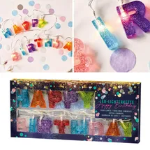 Moses moses. VERLAG 25192 Happy Birthday Lichterkette