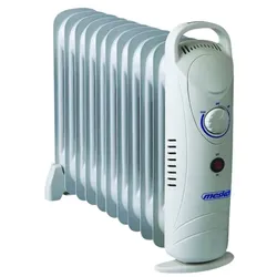 Camry Mesko MS 7806 - Ölradiator - Mobil, zum Aufstellen