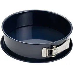 DR.OETKER Back-Liebe Emaille Springform 26 cm mit auslaufsicherem Boden