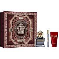 Jean Paul Gaultier Scandal Pour Homme Eau de Toilette 100 ml + Deo Spray 150 ml + Eau de Toilette 10 ml Geschenkset Christmas 2023