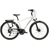 KROSS Trans 5.0 2026 28 Zoll RH 58 cm grau/schwarz