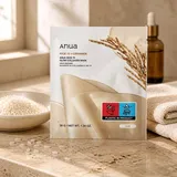 Anua Rice 70 Glow Collagen Mask 1 Stk