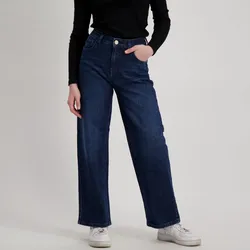 5-Pocket-Jeans CARS JEANS "Jeans Bry", Mädchen, Gr. 10 (140), N-Gr, blau (schwarz used), Denim/Jeans, Obermaterial: 98% Baumwolle, 2% Elasthan, Abriebeffekte, casual, weit normal, Jeans