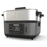 Morphy Richards Dampfgarer Edelstahl