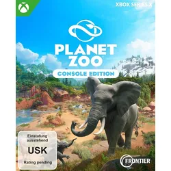 Planet Zoo - Console Edition