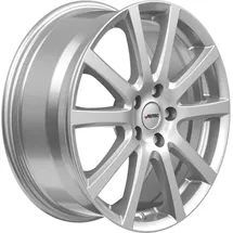 Autec Skandic 6,5 x 16 4 x 108 ET37,5 Silber