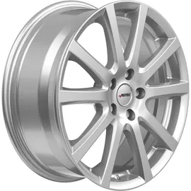 Autec Skandic 6,5 x 16 4 x 108 ET37,5 Silber