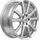 Autec Skandic 6,5 x 16 4 x 108 ET37,5 Silber