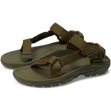 Teva Hurricane Xlt2 Sandalen - Olive - EU 45 1/2