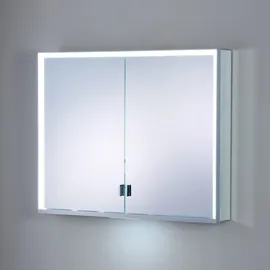 Keuco Royal Lumos 100 cm silber eloxiert
