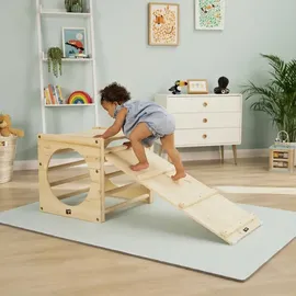 TP Toys Klettergerüst Active Tots Natur