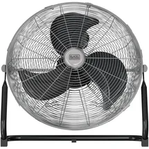 Black & Decker Tischventilator 45 cm Schwarz