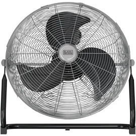 Black & Decker Tischventilator 45 cm Schwarz