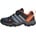 CF Walking Shoe, Wonder Steel/Grey/Impact Orange, 33.5 EU