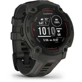 Garmin Instinct E 45 mm Kohle / Schwarz