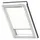 VELUX Sichtschutzrollo Manuell RFL MK04 93 x 98 cm Weiß
